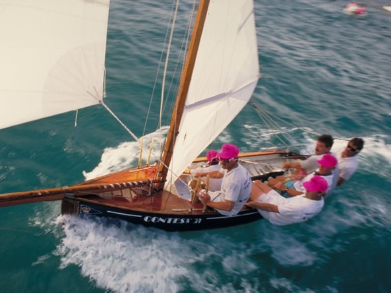 CHERUBOND Equities Fund Sailing Image